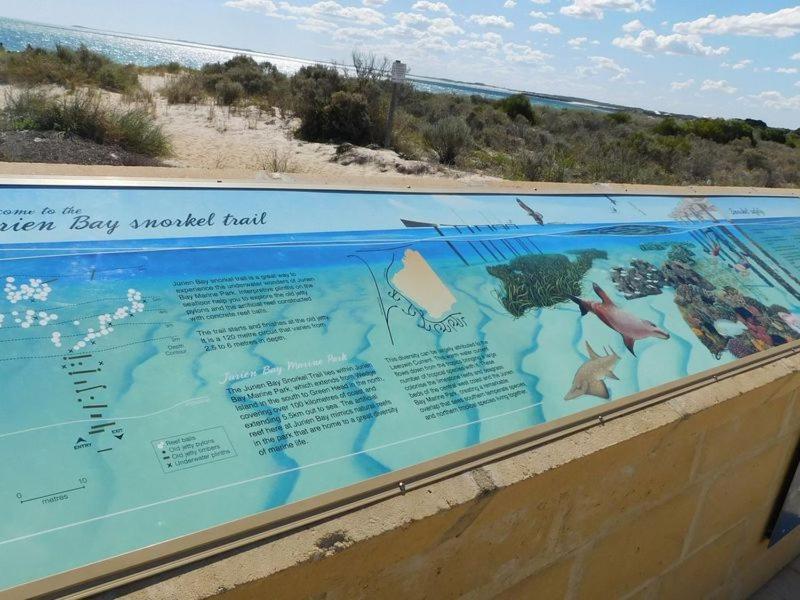 Cottage 57 - Topspot Cottages Jurien Bay Eksteriør bilde